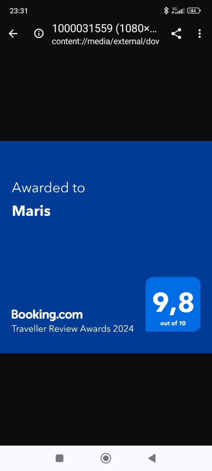 Maris Apartment Vodenjak ภายนอก รูปภาพ